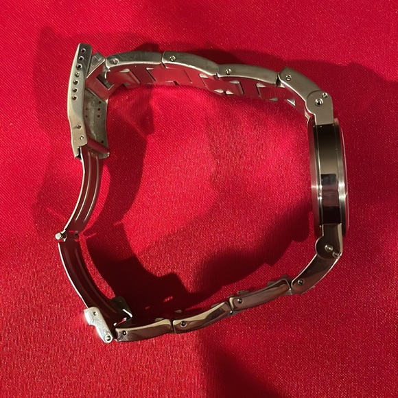 Tommy Hilfiger Mens Stainless Steel Water Resistant Watch - Picture 6 of 10